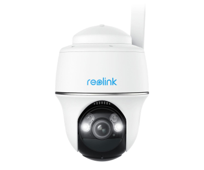 Kamera domowa Reolink Inteligentna zewnętrzna obrotowa kamera 4G G430 Go Series G430